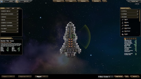 StarDrive Steam Key GLOBAL - 9