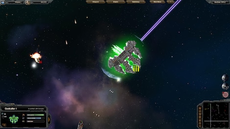 StarDrive Steam Key POLAND - 8