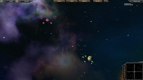 StarDrive Steam Key POLAND - 3