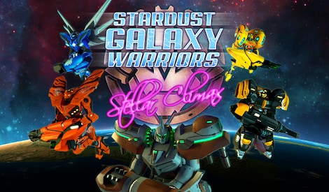 Stardust Galaxy Warriors (PC) - Steam Key - GLOBAL - 2