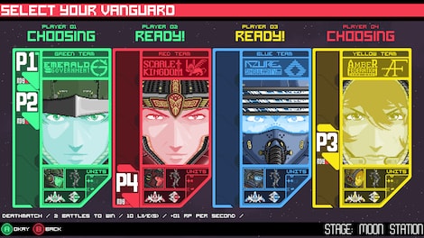 Stardust Vanguards Steam Key GLOBAL - 7