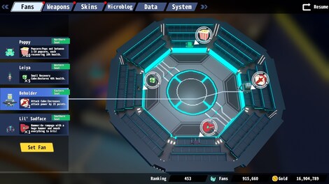 Starena (PC) - Steam Key - CHINA - 10