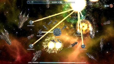 StarFence Steam Key GLOBAL - 4