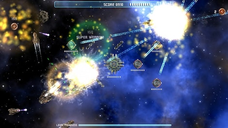 StarFence Steam Key GLOBAL - 0