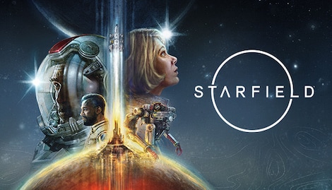Starfield (PC) - Steam Key - EUROPE - 2