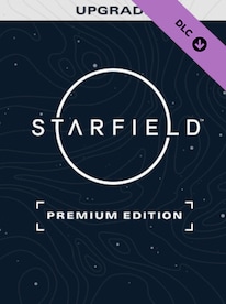 Starfield Premium Edition Upgrade (PC) - Steam Gift - EUROPE - 1