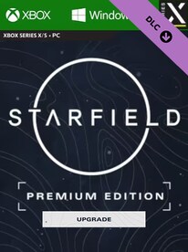 Starfield Premium Edition Upgrade (Xbox Series X/S, PC) - Xbox Live Key - ARGENTINA - 1