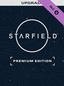 Starfield Premium Edition Upgrade (Xbox Series X/S, PC) - Xbox Live Key - AUSTRALIA - 1