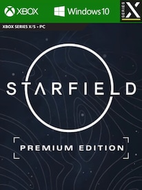 Starfield | Premium Edition (Xbox Series X/S, PC) - Xbox Live Key - EUROPE - 1