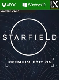 Starfield | Premium Edition (Xbox Series X/S, Windows 10) - Xbox Live Key - EUROPE - 1
