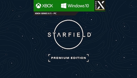 Starfield | Premium Edition (Xbox Series X/S, Windows 10) - Xbox Live Key - GLOBAL - 2