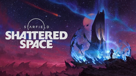 Starfield - Shattered Space (PC) - Steam Gift - EUROPE - 2