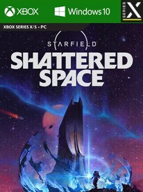 Starfield - Shattered Space (Xbox Series X/S, PC) - Xbox Live Key - GLOBAL - 1