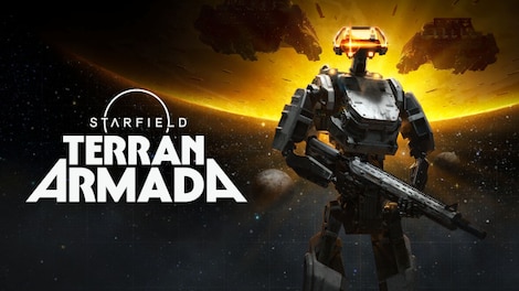 Starfield: Terran Armada (PC) - Steam Gift - GLOBAL - 0