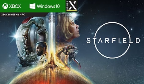 Starfield (Xbox Series X/S, Windows 10) - Xbox Live Key - EGYPT - 2