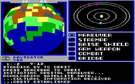 Starflight 1+2 GOG.COM Key GLOBAL - 12