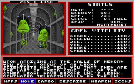 Starflight 1+2 GOG.COM Key GLOBAL - 11