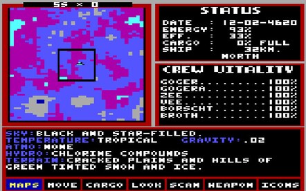 Starflight 1+2 GOG.COM Key GLOBAL - 8