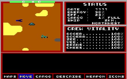 Starflight 1+2 GOG.COM Key GLOBAL - 4