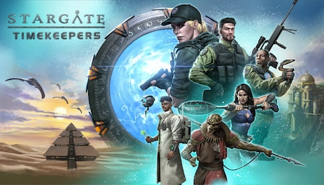 Stargate: Timekeepers (PC) - Steam Key - GLOBAL - 0