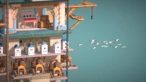 Stario: Haven Tower (PC) - Steam Key - EUROPE - 8