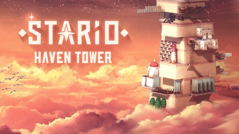 Stario: Haven Tower (PC) - Steam Key - EUROPE - 0