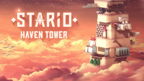 Stario: Haven Tower (PC) - Steam Key - GLOBAL - 0