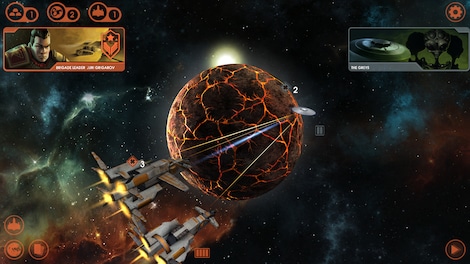 Starion Tactics Steam Gift GLOBAL - 18