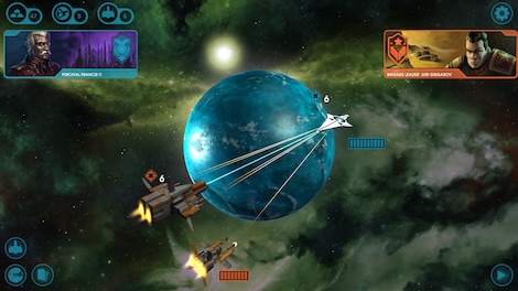 Starion Tactics Steam Gift GLOBAL - 9