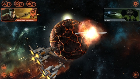 Starion Tactics Steam Key GLOBAL - 20