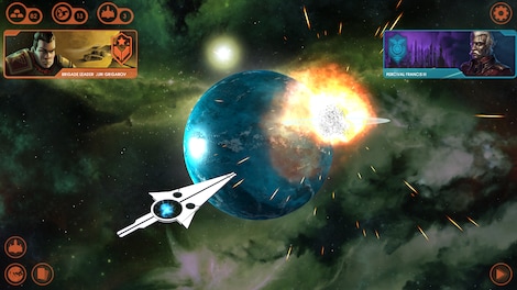 Starion Tactics Steam Key GLOBAL - 11