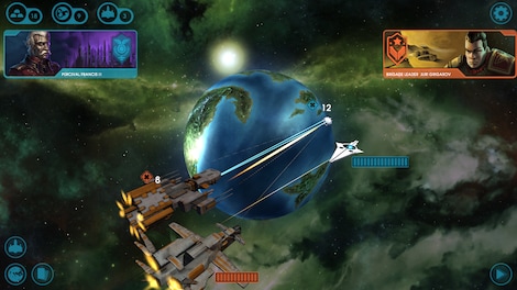 Starion Tactics Steam Key GLOBAL - 13