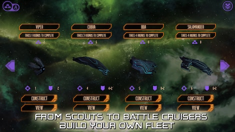 Starion Tactics Steam Key GLOBAL - 12