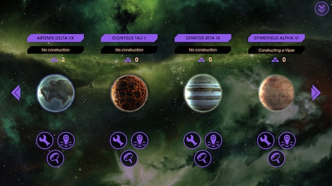 Starion Tactics Steam Key GLOBAL - 7