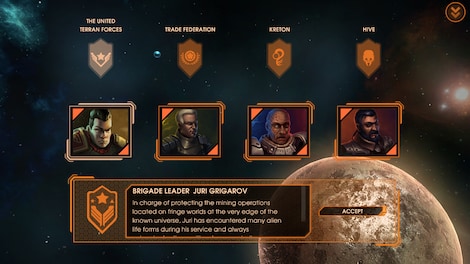 Starion Tactics Steam Key GLOBAL - 4