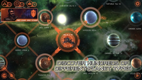 Starion Tactics Steam Key GLOBAL - 3