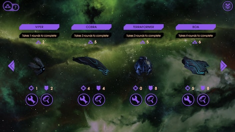 Starion Tactics Steam Key GLOBAL - 0