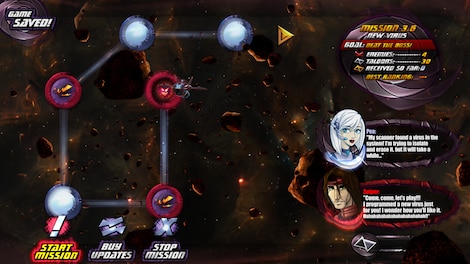 Starlaxis Supernova Edition Steam Key GLOBAL - 11