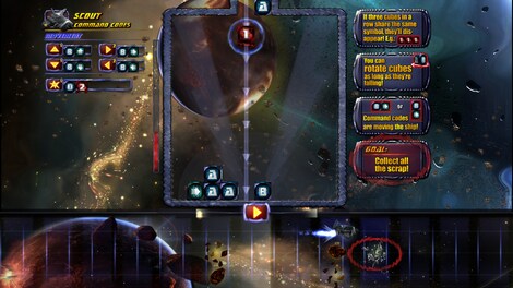 Starlaxis Supernova Edition Steam Key GLOBAL - 12