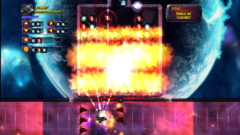 Starlaxis Supernova Edition Steam Key GLOBAL - 10