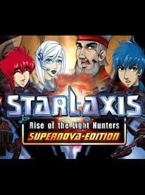 Starlaxis Supernova Edition Steam Key GLOBAL - 1