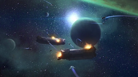 Starlight Drifter Steam Key GLOBAL - 7