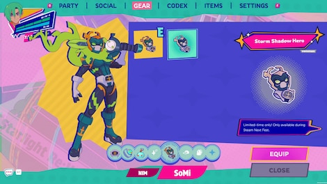 Starlight Re:Volver (PC) - Steam Gift - GLOBAL - 8