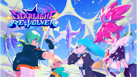 Starlight Re:Volver (PC) - Steam Gift - GLOBAL - 0