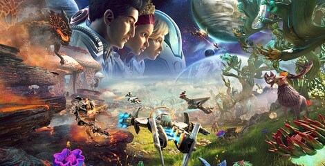 Starlink: Battle for Atlas | Deluxe Edition (PC) - Green Gift Key - GLOBAL - 9