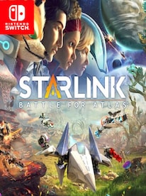 Starlink: Battle for Atlas (Nintendo Switch) - Nintendo eShop Account - GLOBAL - 1