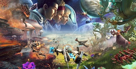 Starlink: Battle for Atlas (PC) - Steam Account - GLOBAL - 9