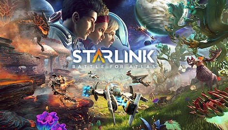 Starlink: Battle for Atlas (PC) - Ubisoft Connect Account - GLOBAL - 2