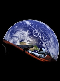 Starman in space (PC) - Steam Key - EUROPE - 1