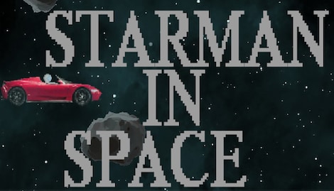 Starman in space (PC) - Steam Key - EUROPE - 0
